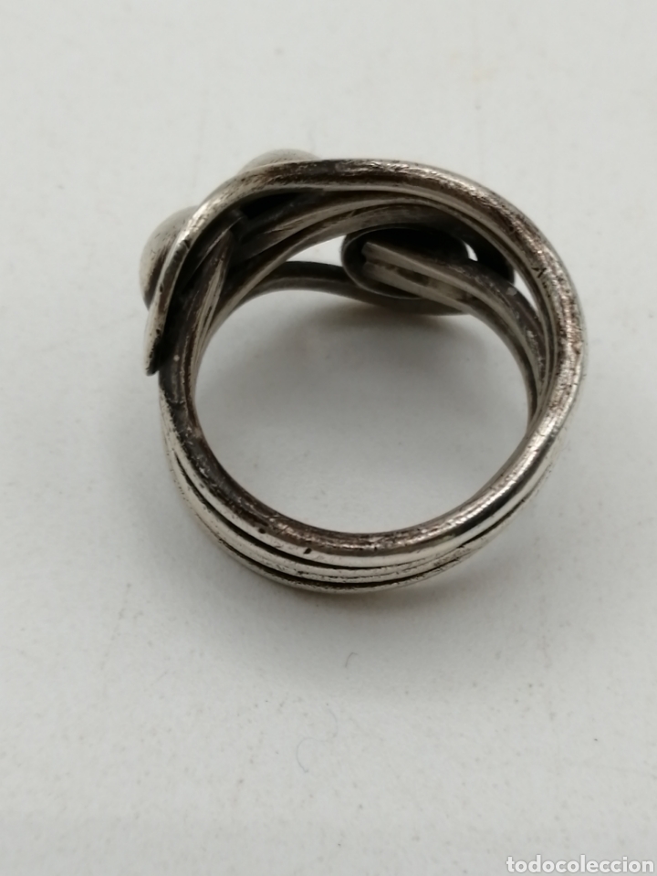 Joyeria: Anillo plata de ley. Dise&ntilde;o - Foto 5