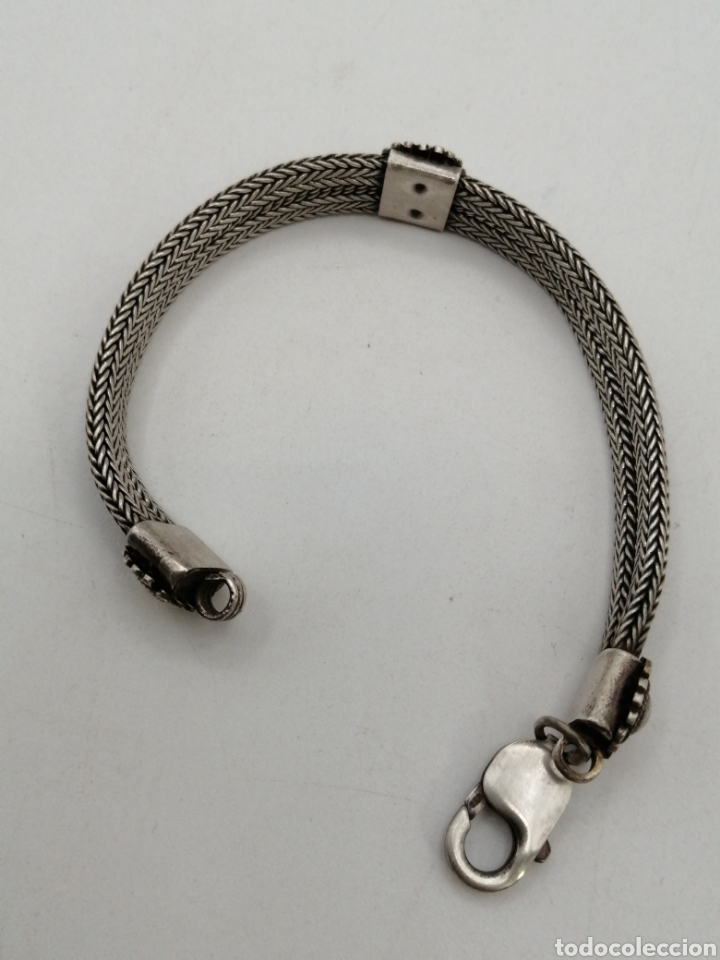 Joyeria: Pulsera plata de ley - Foto 2