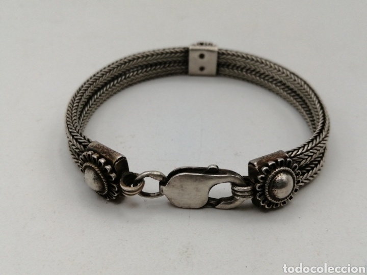 Joyeria: Pulsera plata de ley - Foto 3