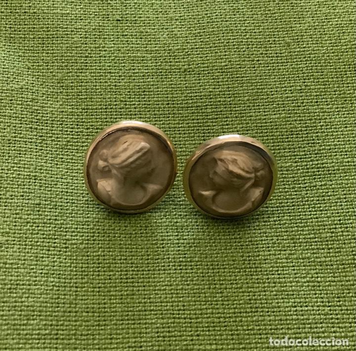 Joyeria: Pendientes antiguos - Foto 2