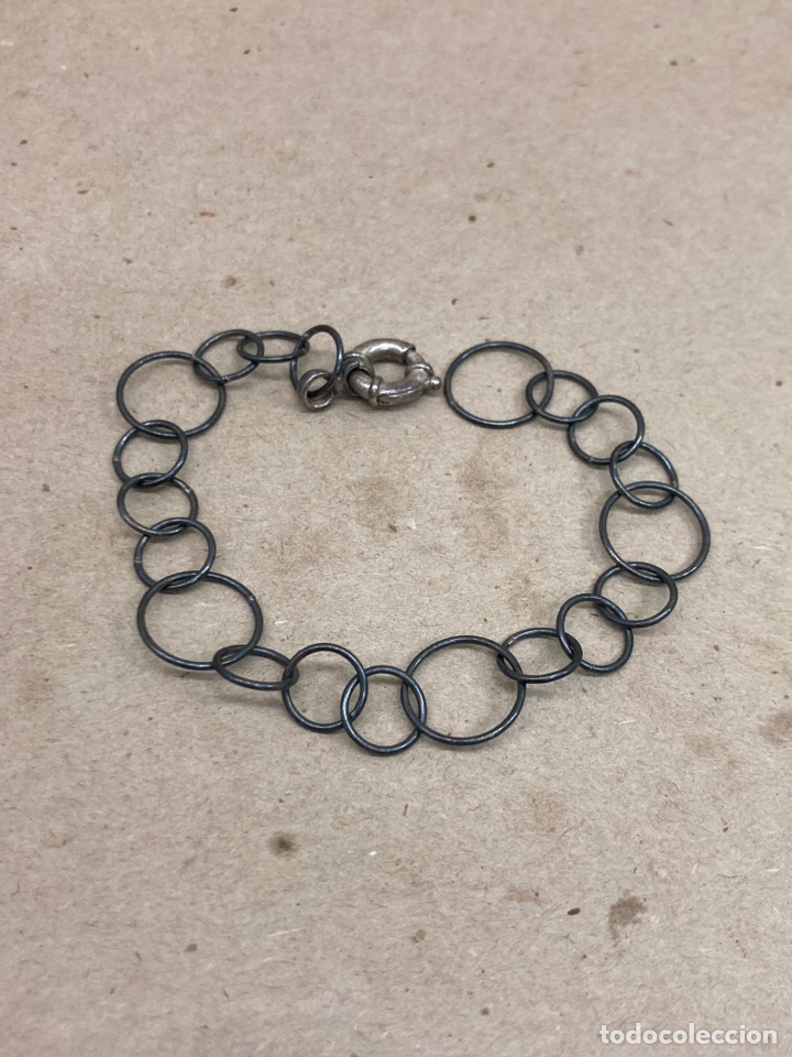 Joyeria: Pulsera de plata - Foto 1