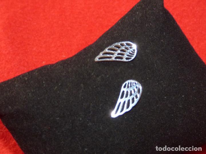 Joyeria: Pendientes,acero. - Foto 1