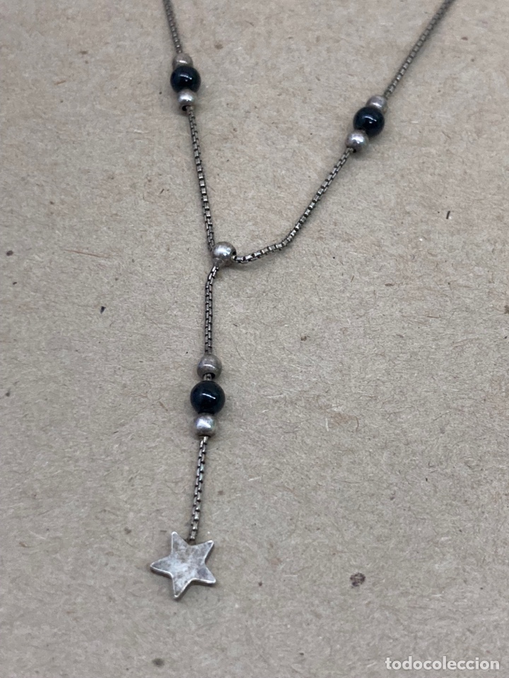 Joyeria: Collares de plata de ley - Foto 2