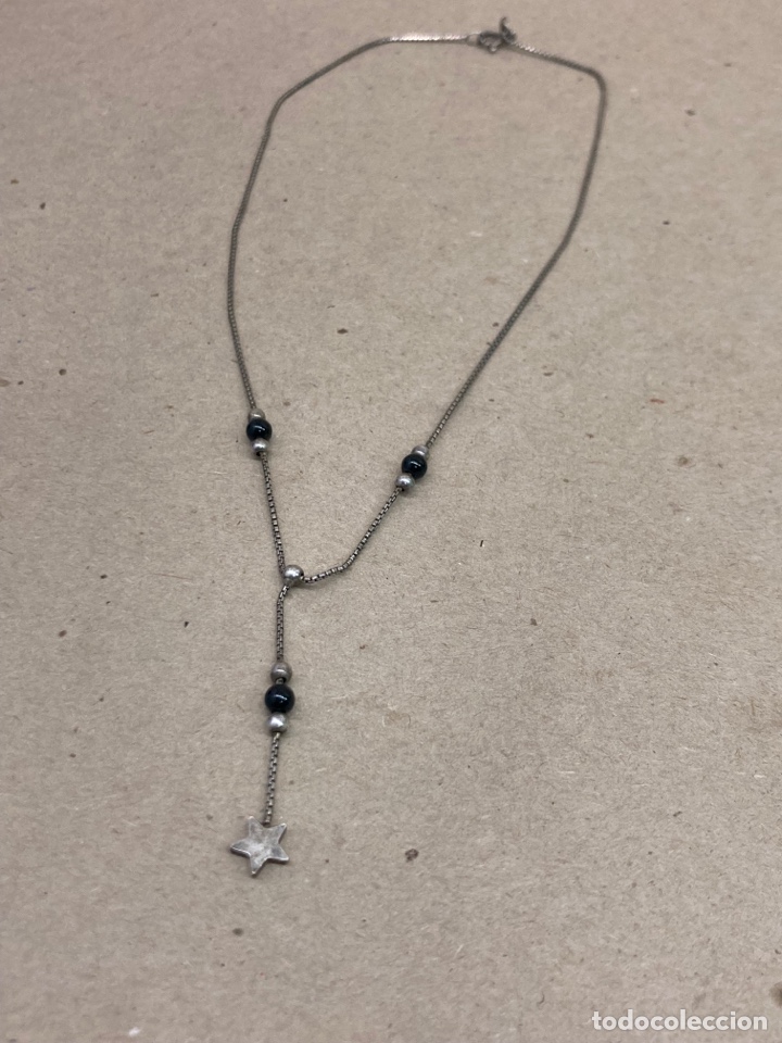 Joyeria: Collares de plata de ley - Foto 1
