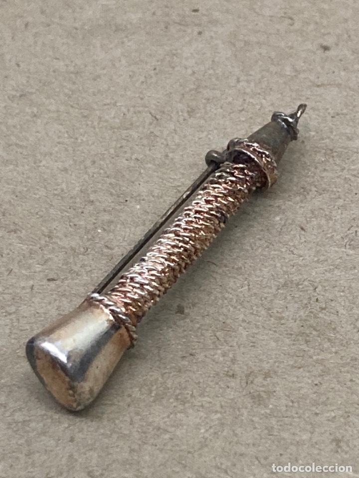 Joyeria: Broche de plata - Foto 1