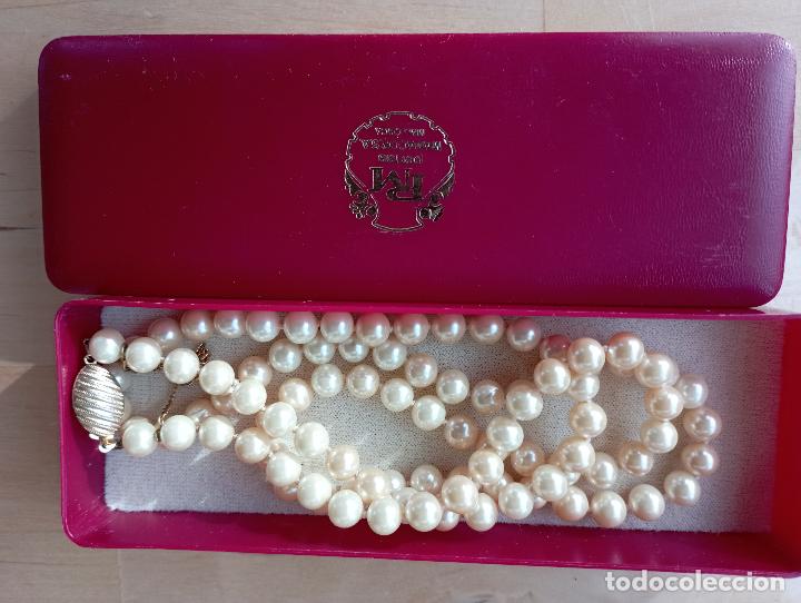 Joyeria: GARGANTILLA COLLAR DE PERLAS SUREDA MANACOR - Foto 2