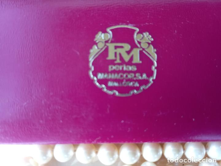 Joyeria: GARGANTILLA COLLAR DE PERLAS SUREDA MANACOR - Foto 4