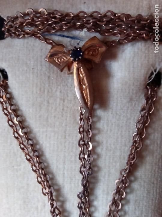 Joyeria: Collar modernista. - Foto 2