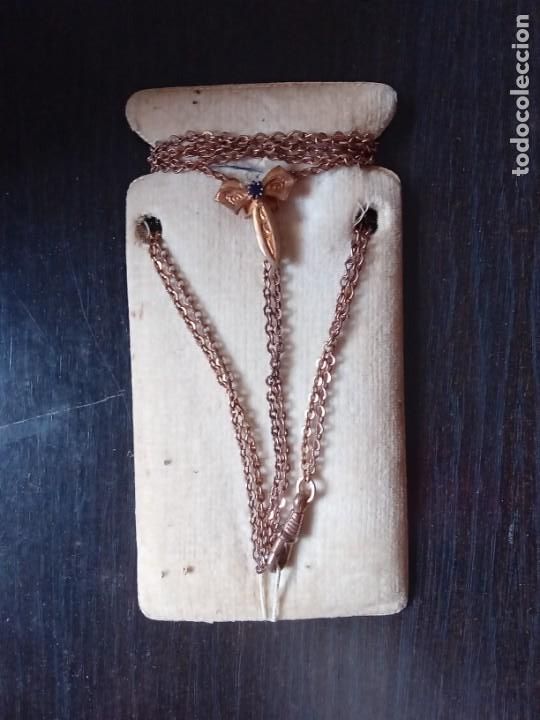Joyeria: Collar modernista. - Foto 1
