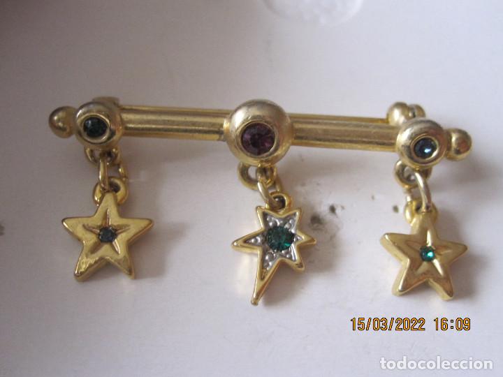Joyeria: BONITO BROCHE DE EMPEDIBLE - Foto 1
