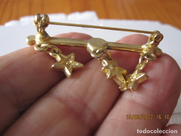 Joyeria: BONITO BROCHE DE EMPEDIBLE - Foto 2