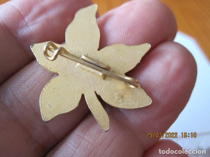 Joyeria: BONITO BROCHE DE EMPEDIBLE - Foto 2