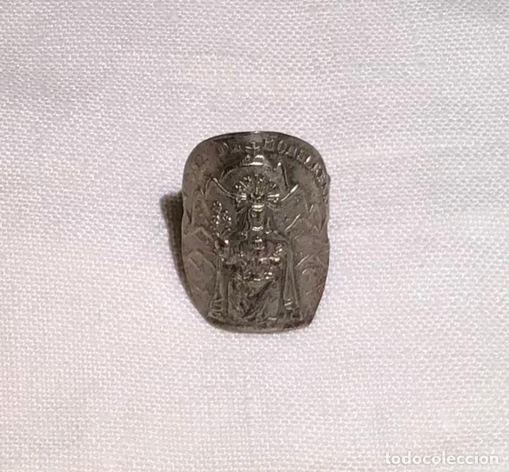 Joyeria: VIRGEN DE MONTSERRAT, ANILLO - Foto 4