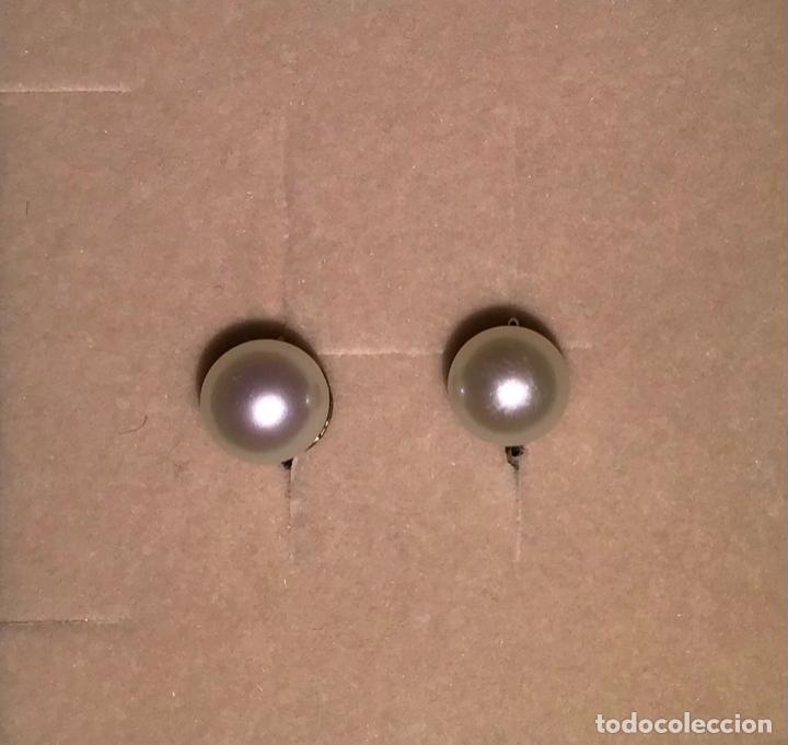 Joyeria: PENDIENTES DE PERLA - Foto 2