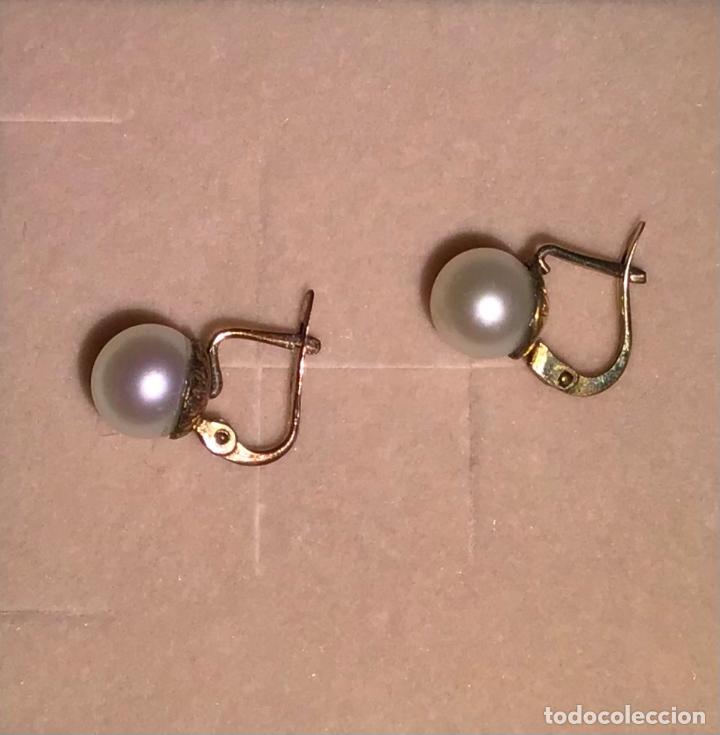 Joyeria: PENDIENTES DE PERLA - Foto 3