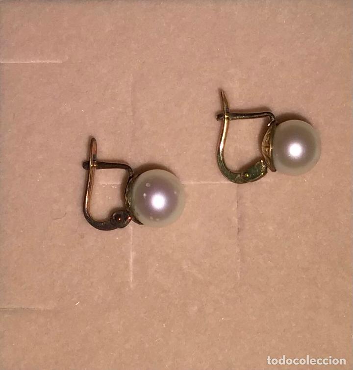 Joyeria: PENDIENTES DE PERLA - Foto 1
