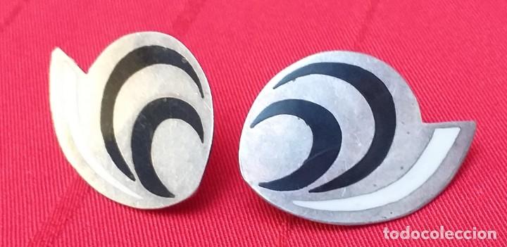 Joyeria: PENDIENTES DE PLATA VINTAGE - Foto 1