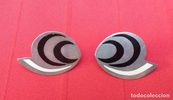 Joyeria: PENDIENTES DE PLATA VINTAGE - Foto 5