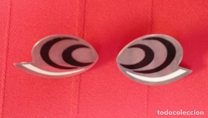 Joyeria: PENDIENTES DE PLATA VINTAGE - Foto 6