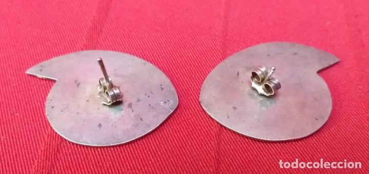 Joyeria: PENDIENTES DE PLATA VINTAGE - Foto 7
