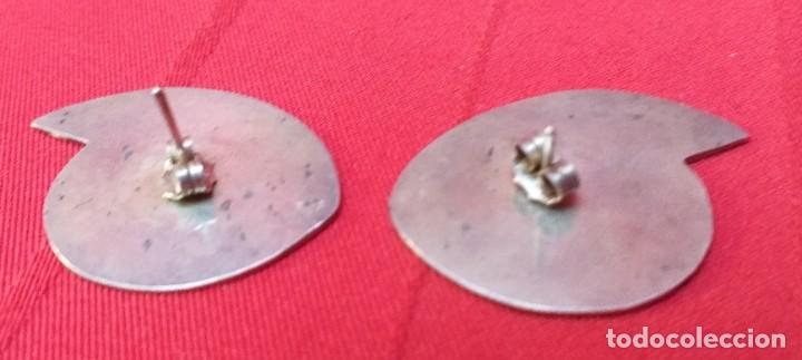 Joyeria: PENDIENTES DE PLATA VINTAGE - Foto 10