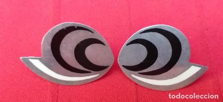 Joyeria: PENDIENTES DE PLATA VINTAGE - Foto 11