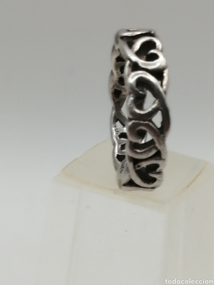 Joyeria: Anillo plata de ley - Foto 2