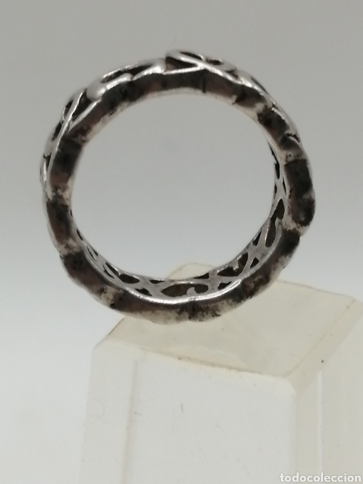 Joyeria: Anillo plata de ley - Foto 3