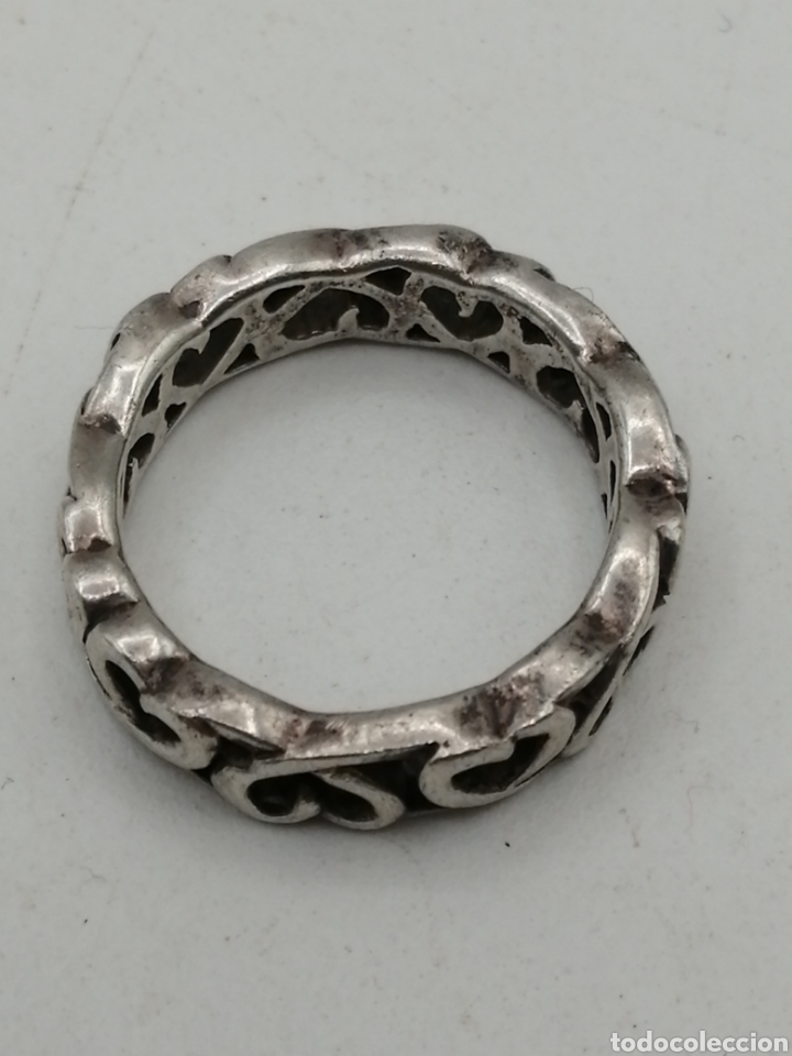 Joyeria: Anillo plata de ley - Foto 4