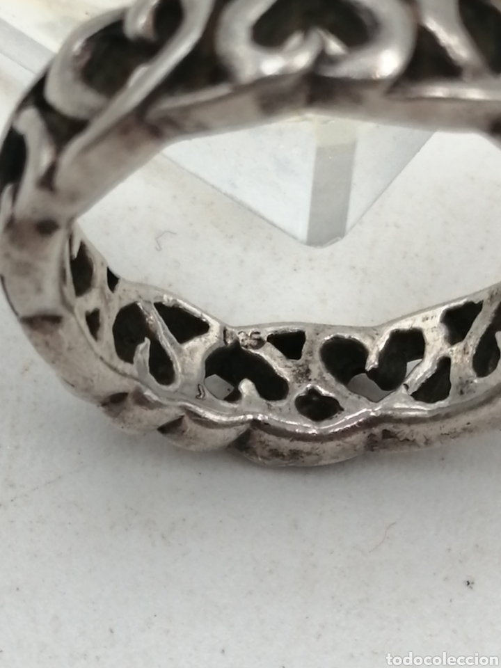 Joyeria: Anillo plata de ley - Foto 5