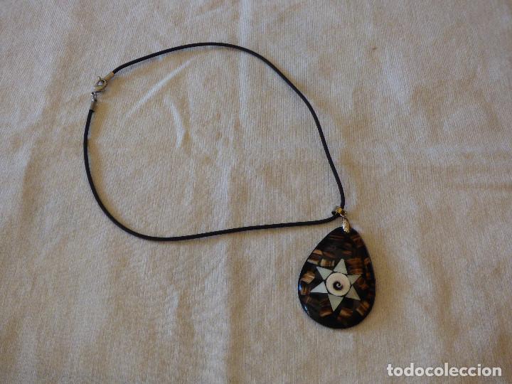 Joyeria: Colgante nacar. - Foto 2