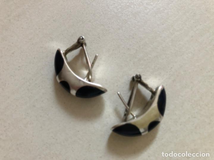 Joyeria: Pendientes de plata - Foto 1