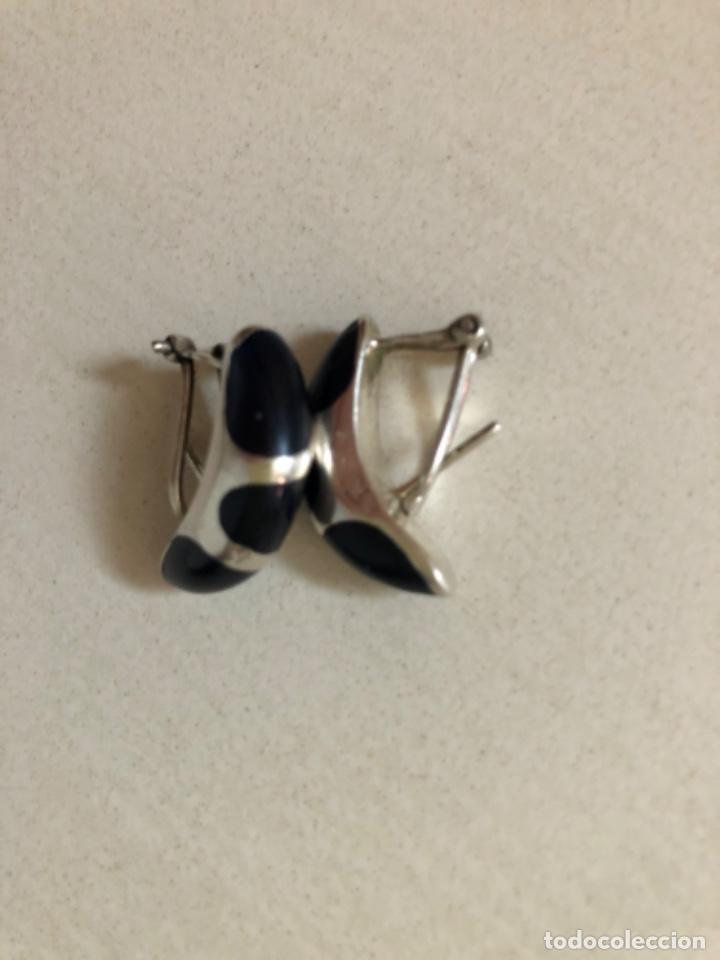 Joyeria: Pendientes de plata - Foto 2