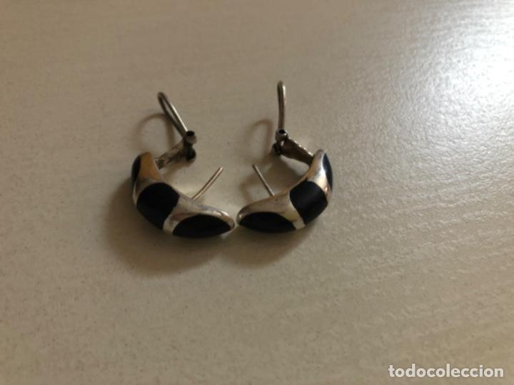 Joyeria: Pendientes de plata - Foto 4
