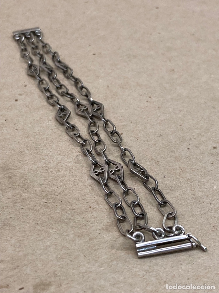 Joyeria: Pulsera de plata - Foto 1