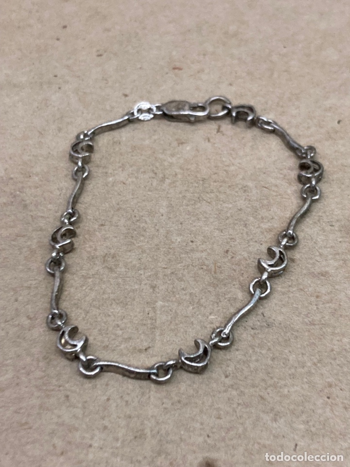 Joyeria: Pulsera de plata - Foto 1