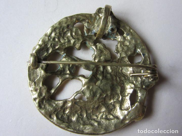 Joyeria: COLGANTE BROCHE ART DECO - Foto 2