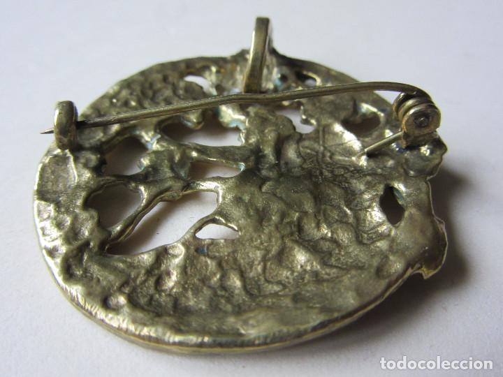 Joyeria: COLGANTE BROCHE ART DECO - Foto 3