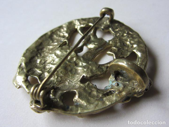 Joyeria: COLGANTE BROCHE ART DECO - Foto 4