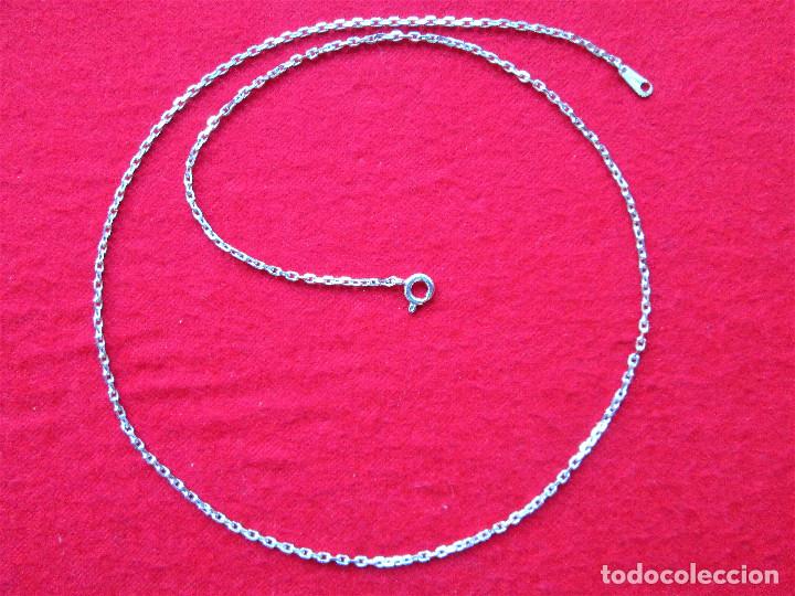 Joyeria: CADENA DE PLATA DE LEY - SIN ESTRENAR - - Foto 1