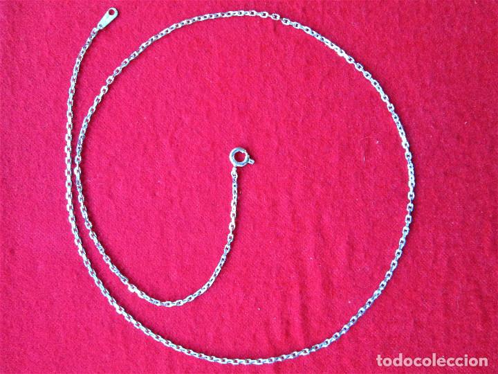 Joyeria: CADENA DE PLATA DE LEY - SIN ESTRENAR - - Foto 2