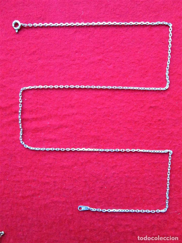 Joyeria: CADENA DE PLATA DE LEY - SIN ESTRENAR - - Foto 3
