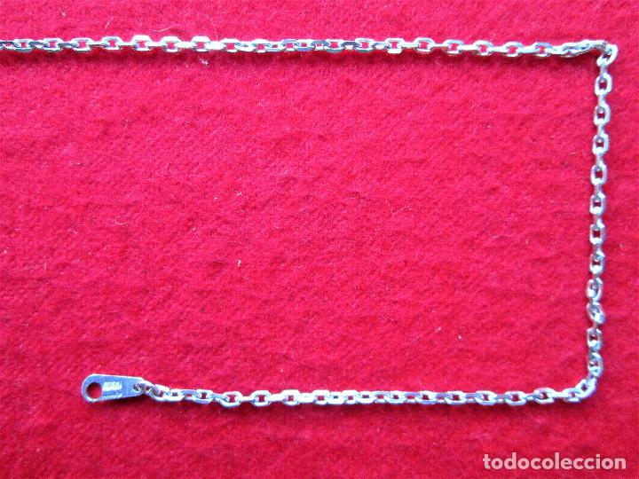 Joyeria: CADENA DE PLATA DE LEY - SIN ESTRENAR - - Foto 4