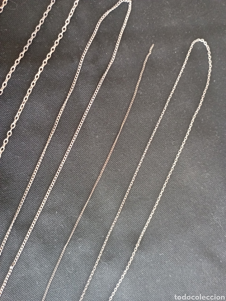 Joyeria: CADENAS ANTIGUAS - Foto 2
