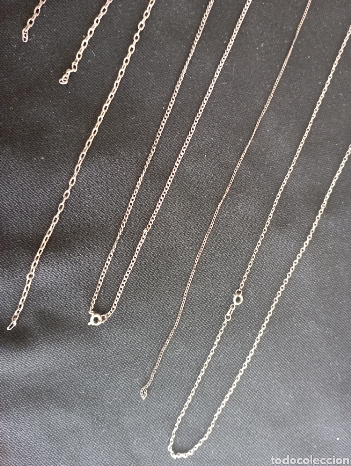 Joyeria: CADENAS ANTIGUAS - Foto 3