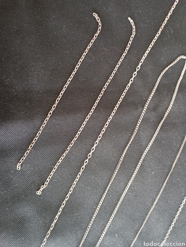 Joyeria: CADENAS ANTIGUAS - Foto 4