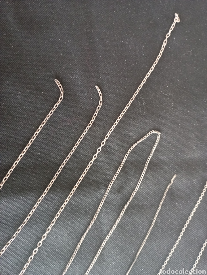 Joyeria: CADENAS ANTIGUAS - Foto 5