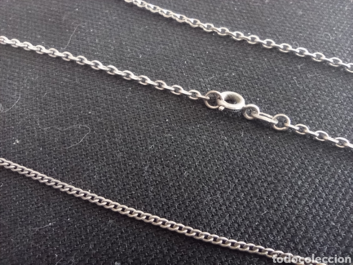 Joyeria: CADENAS ANTIGUAS - Foto 7