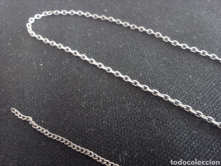Joyeria: CADENAS ANTIGUAS - Foto 8