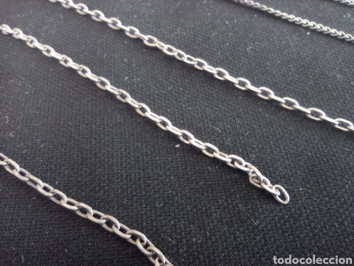 Joyeria: CADENAS ANTIGUAS - Foto 10